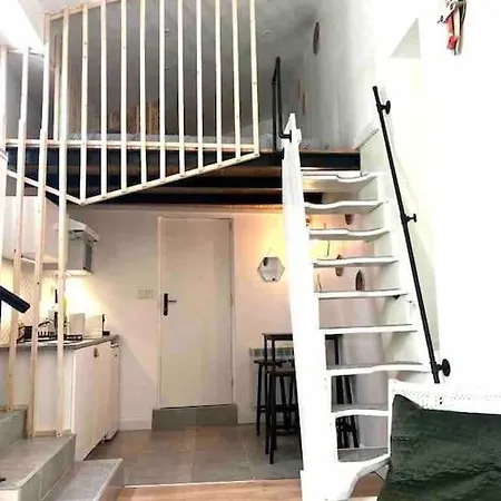 Jolie Mini Maison Lovely Tiny House Apartamento *