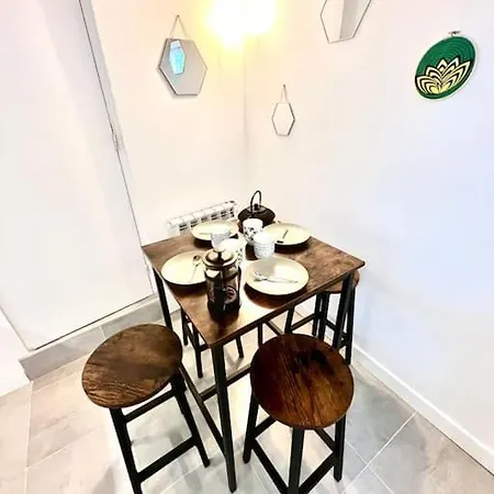 Jolie Mini Maison Lovely Tiny House Apartamento Vitry-sur-Seine