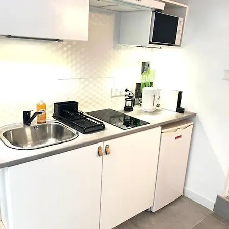 Jolie Mini Maison Lovely Tiny House Apartamento *