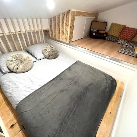 Jolie Mini Maison Lovely Tiny House Apartamento