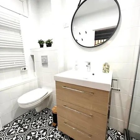 Apartamento Jolie Mini Maison Lovely Tiny House