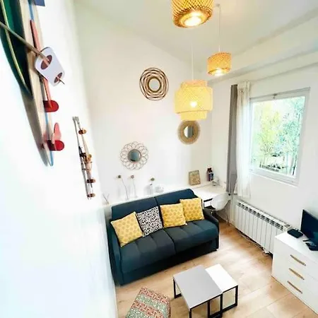 Jolie Mini Maison Lovely Tiny House Apartamento *