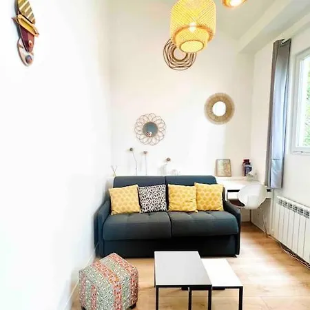 Jolie Mini Maison Lovely Tiny House *
