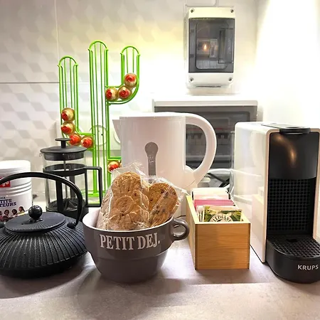 Apartamento Jolie Mini Maison Lovely Tiny House