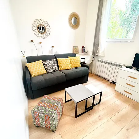 Jolie Mini Maison Lovely Tiny House